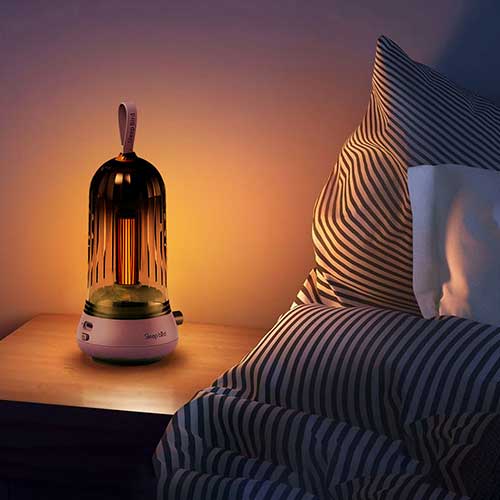 Xiaomi MiDian Sleeping Bird Candela SP-01 White